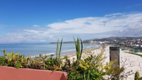 Appartement bord de mer et piscine